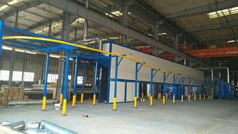 自動(dòng)化噴涂設(shè)備 烘烤均勻的關(guān)鍵，新月噴涂廠家涂膜科技的領(lǐng)先實(shí)踐