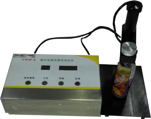 供應新邏輯金屬罐空罐內涂膜完整性檢測儀 涂膜科技的創新突破