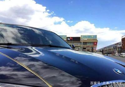40℃+高溫暴曬，汽車真的不會被曬壞？涂膜科技揭秘真相